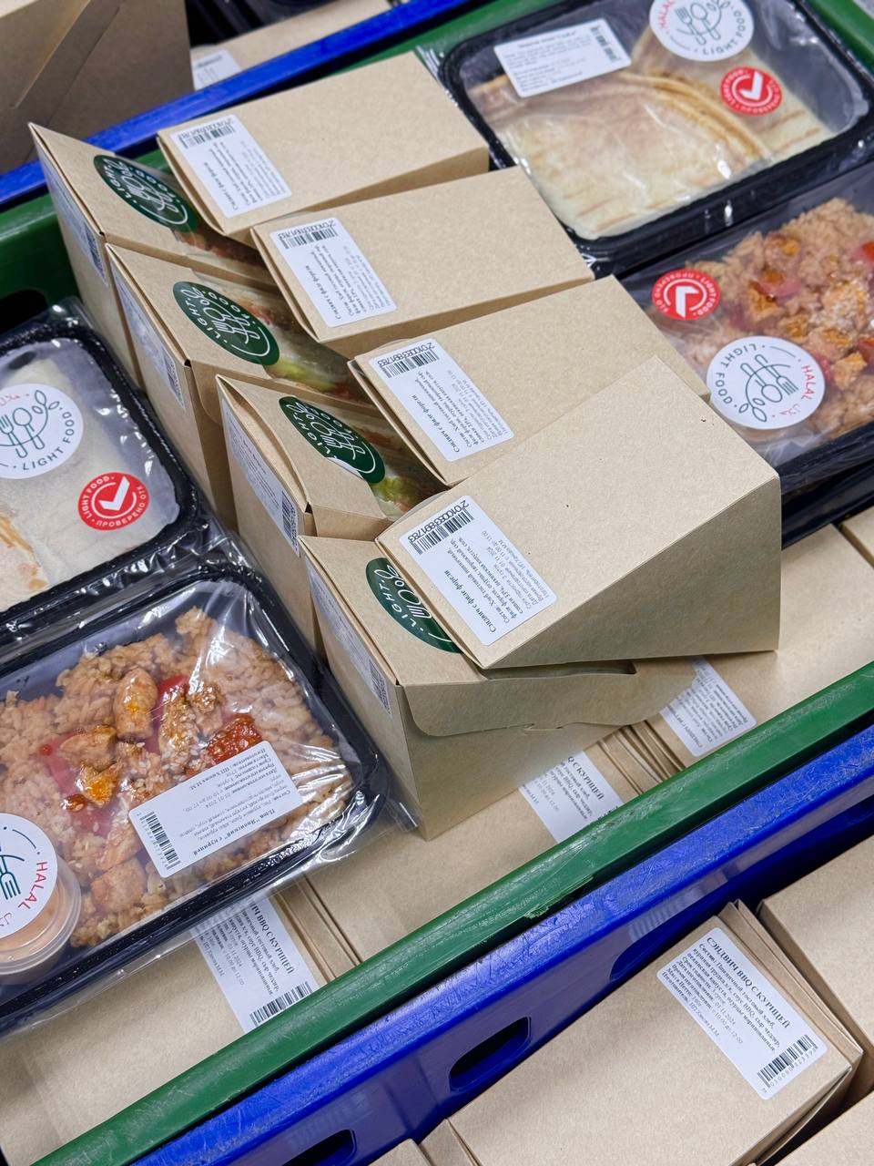 Качество продуктов
